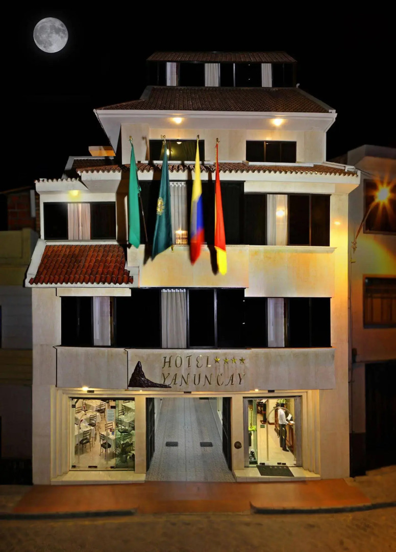 Hotel Yanuncay