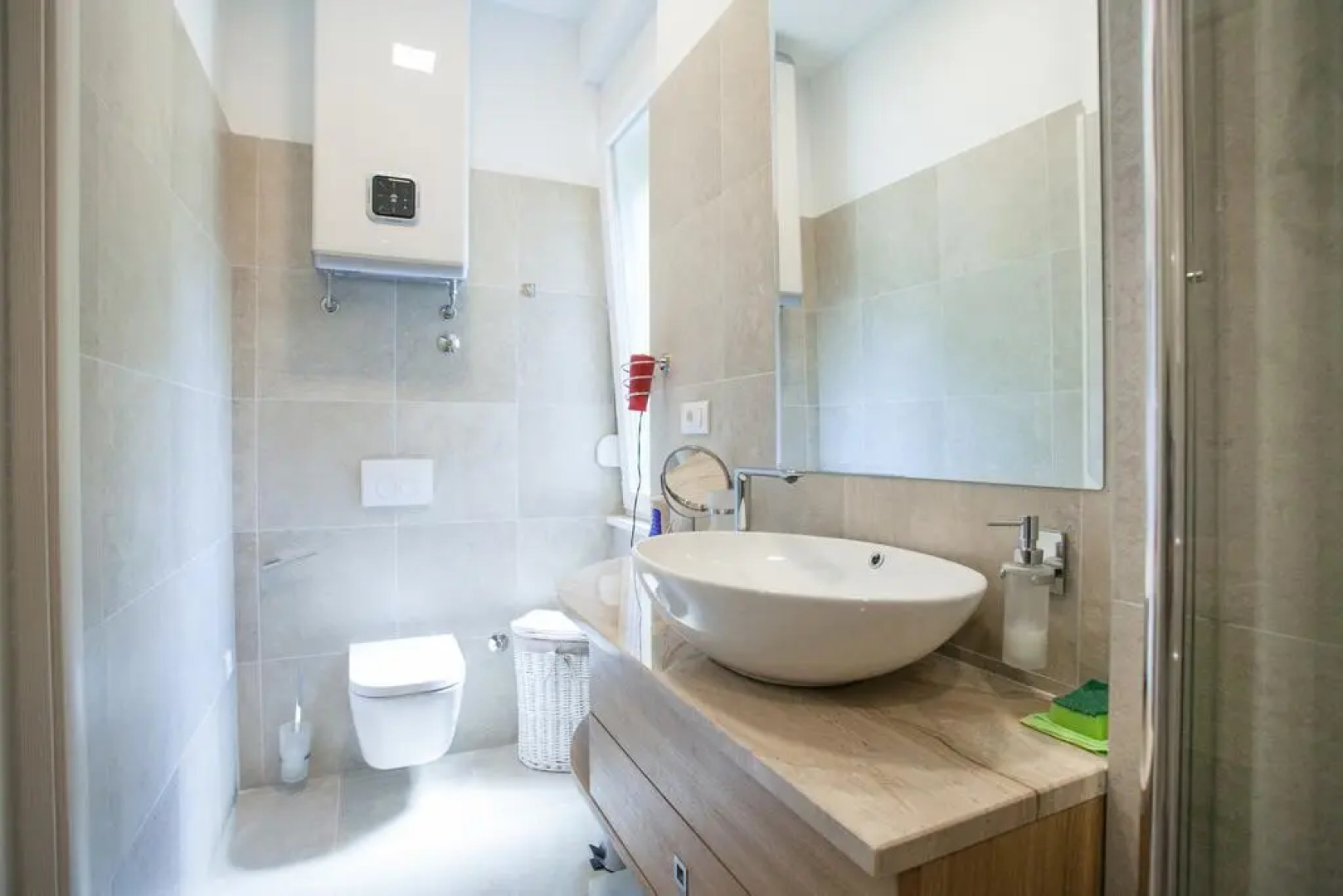 Sand Beach Apartments