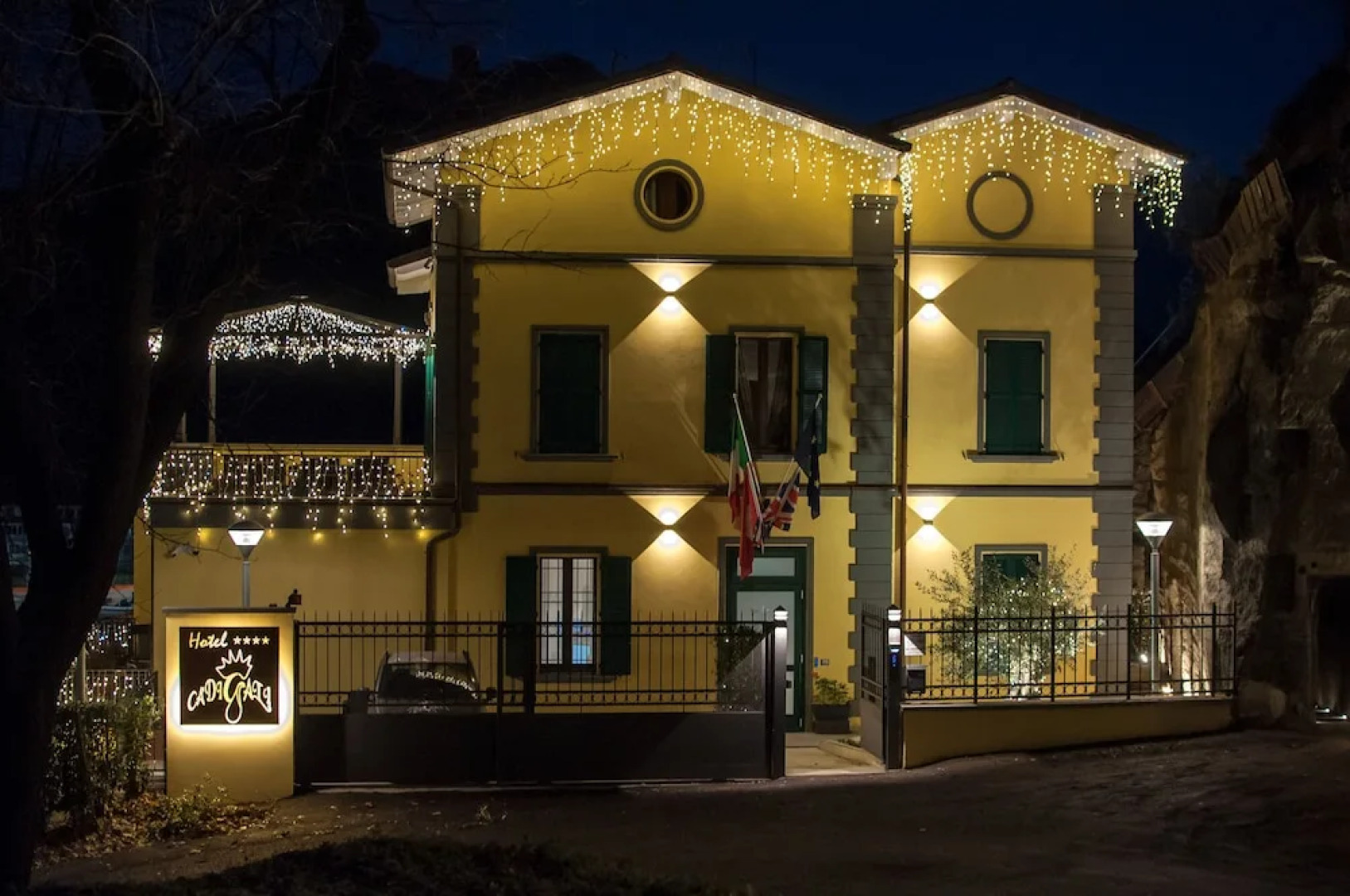 Hotel Ristorante Ca' di Gali