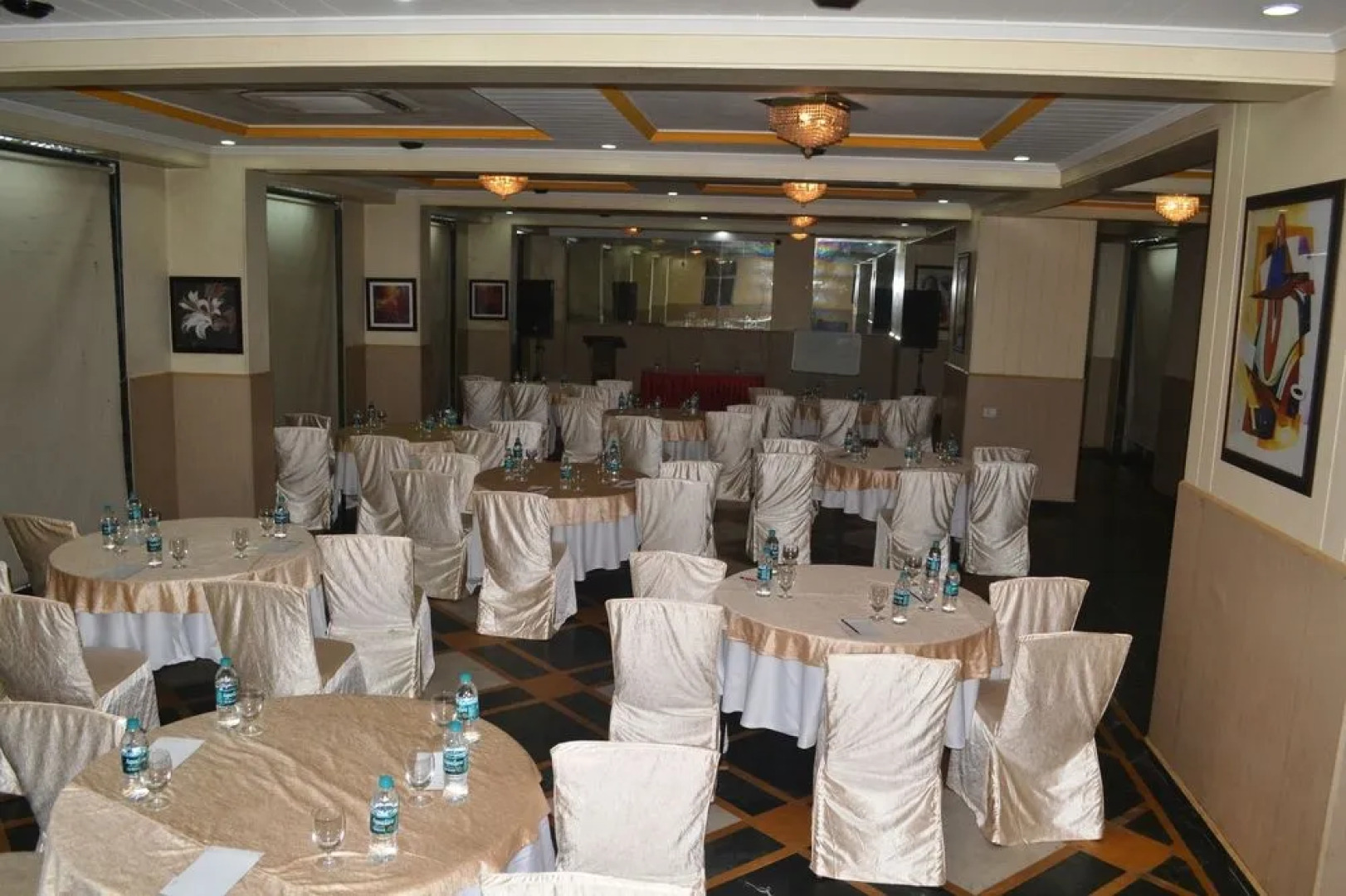 United 21 Retreat, Lonavala