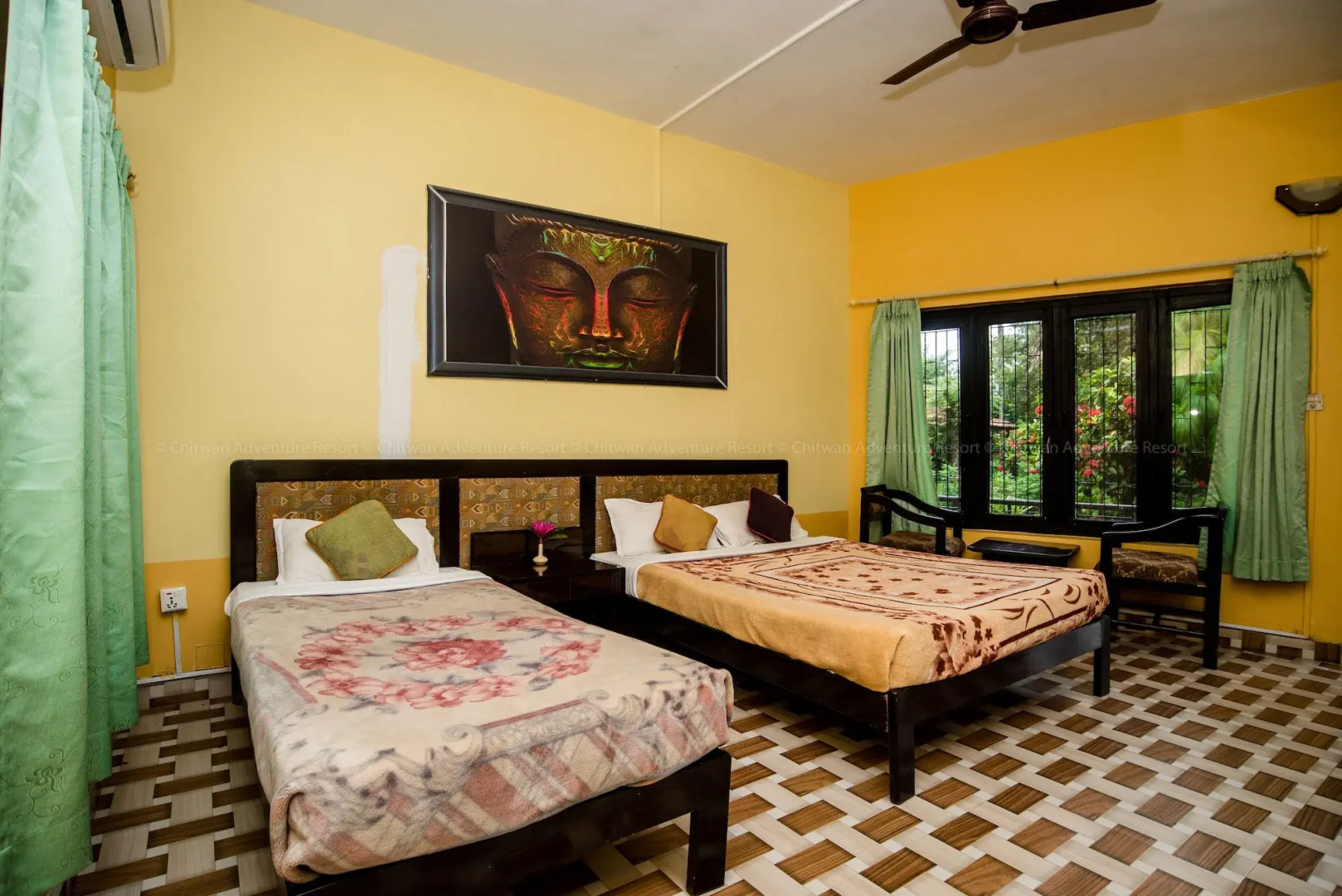 Chitwan Adventure Resort