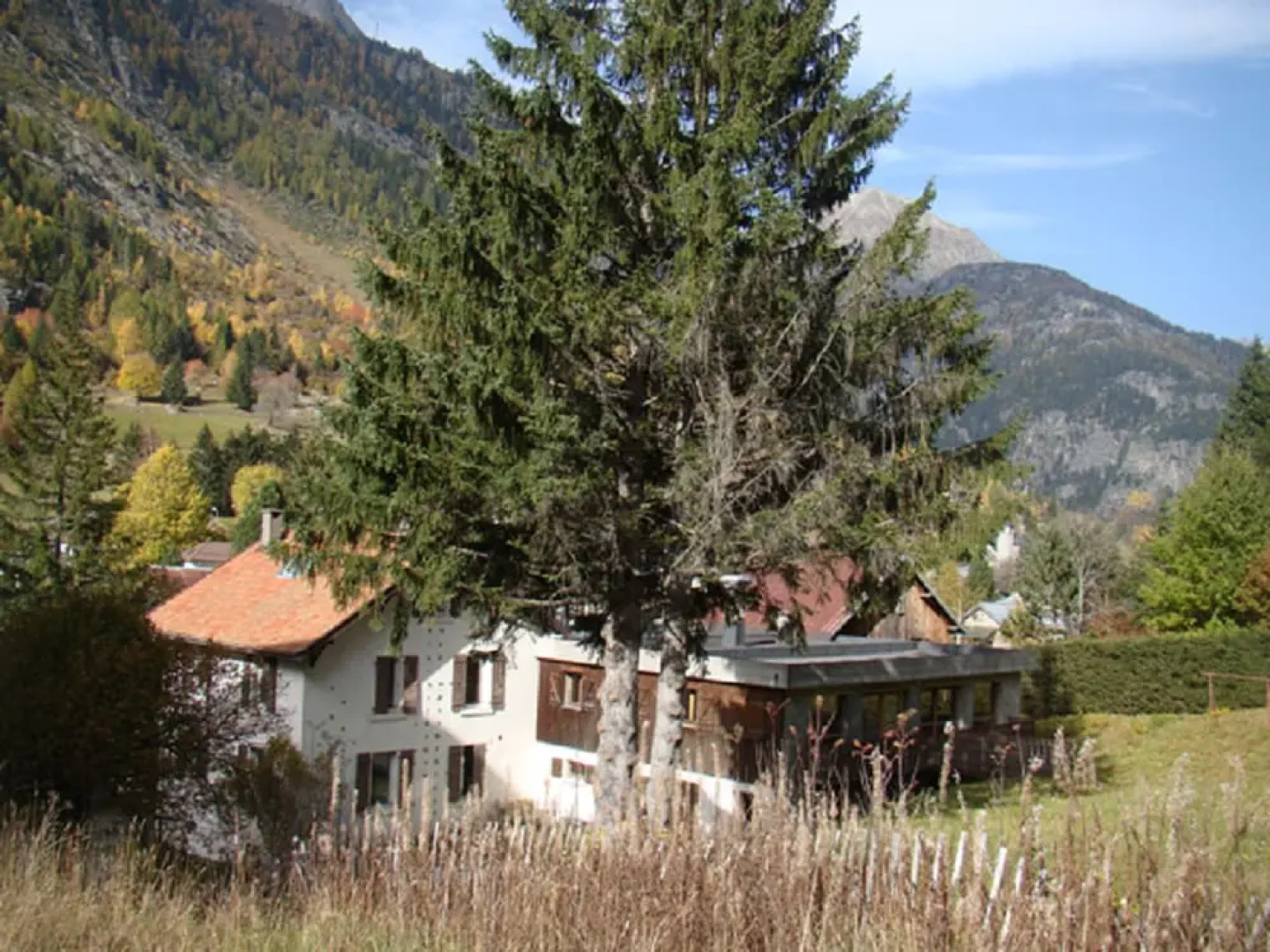 Le Chalet La Llyre