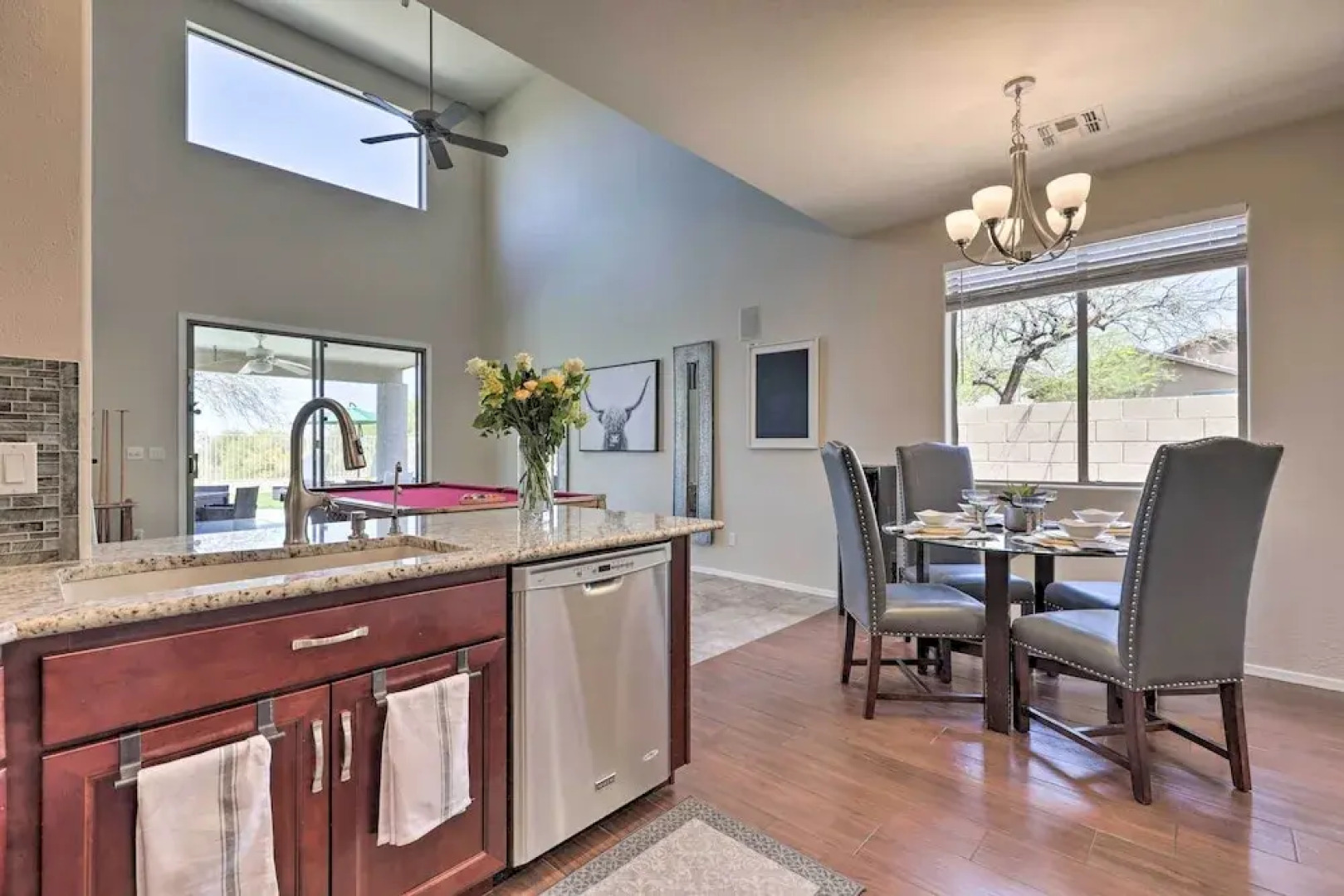 1/2 Mi to Lake: Home w/ Hot Tub & Pool in Goodyear