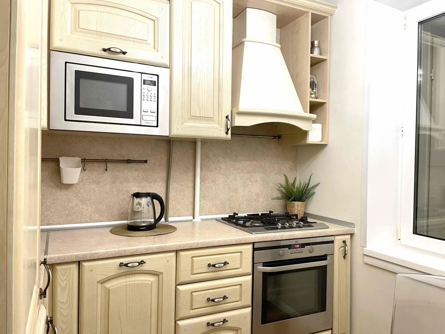 Апартаменты на улице Инициативная 8 корп. 1