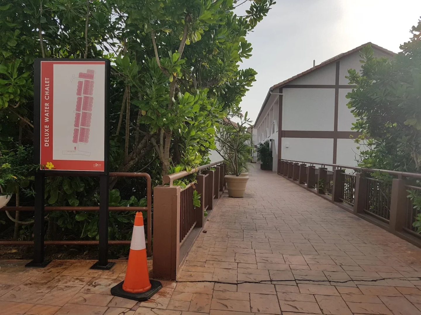 Luxurious Water Chalet by Toki