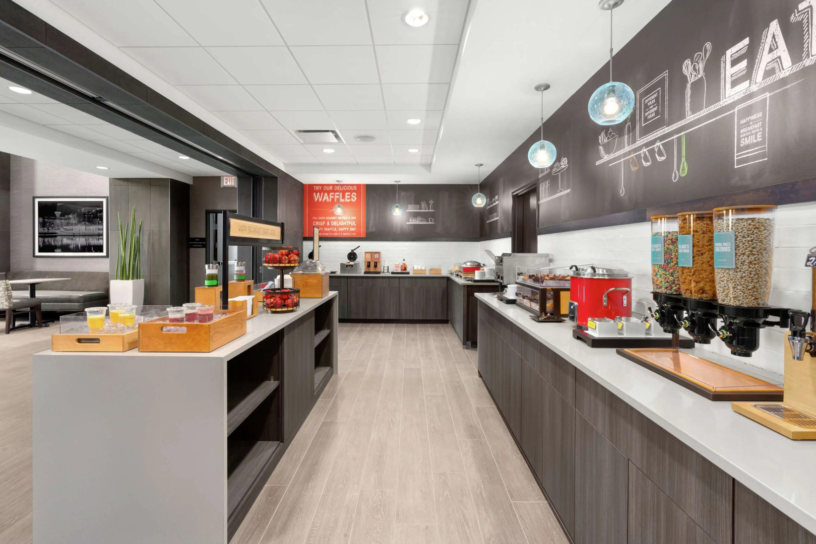 Hampton Inn & Suites Spokane Downtown-South