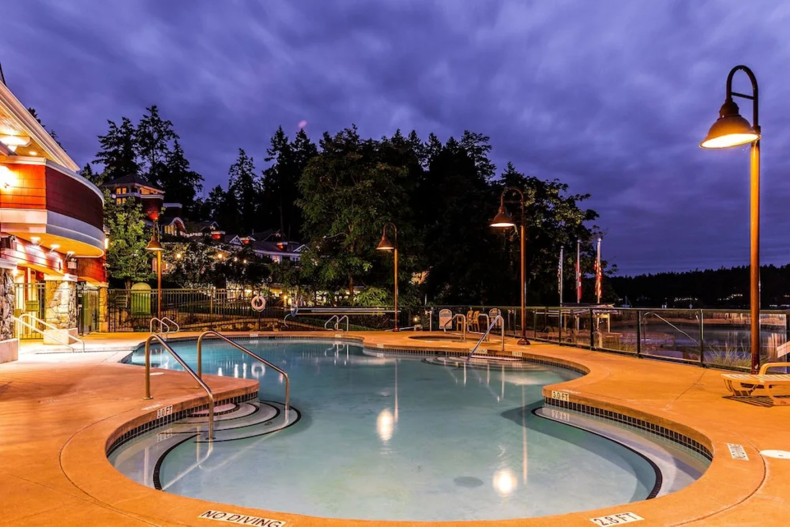 Poets Cove Resort & Spa