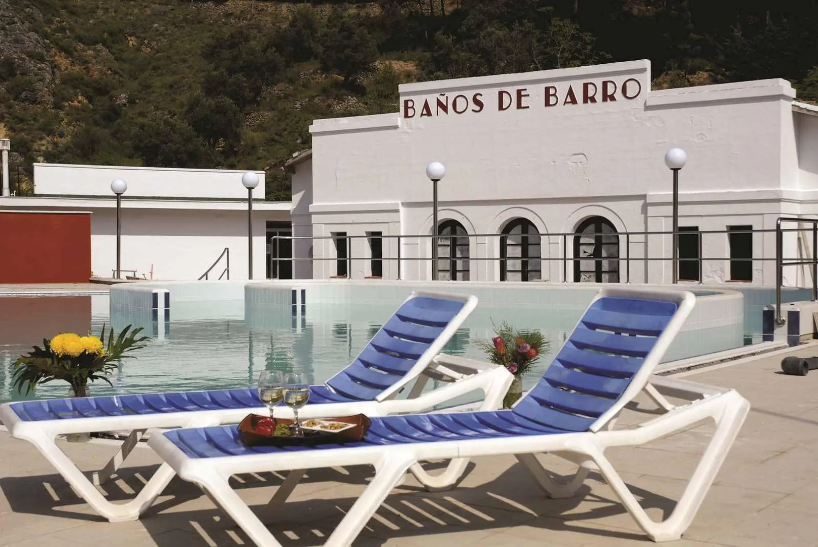 Balneario de Arnedillo