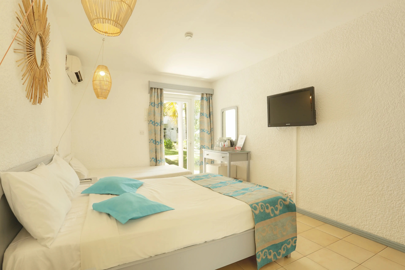 Cocotiers Hotel – Mauritius