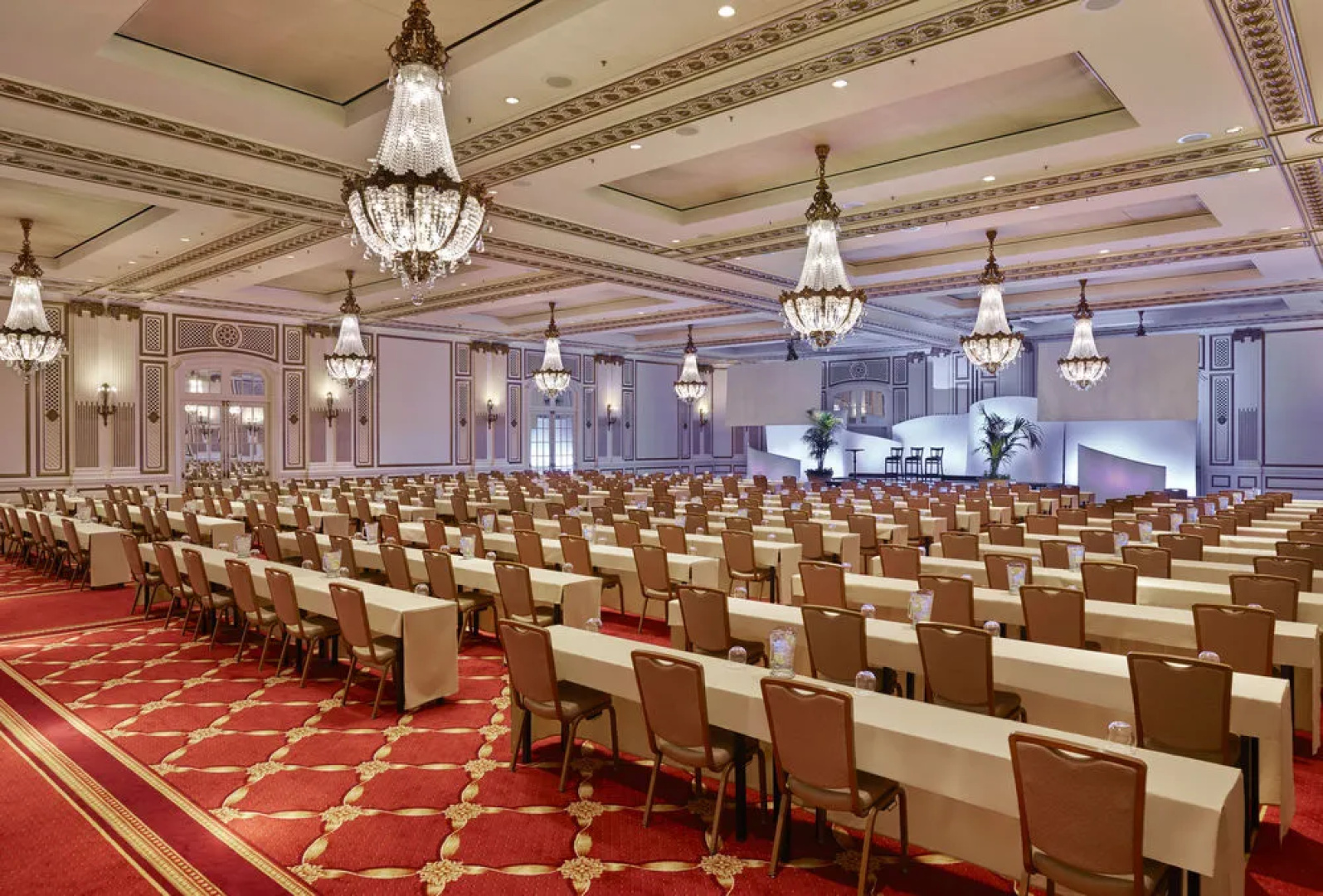 Palace Hotel, a Luxury Collection Hotel, San Francisco