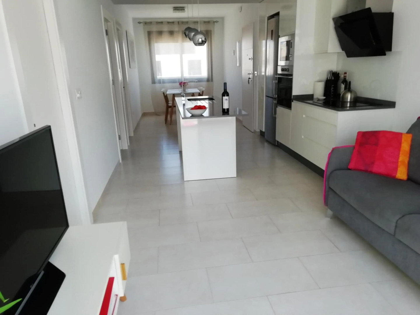 Luxury Penthouse Apartment