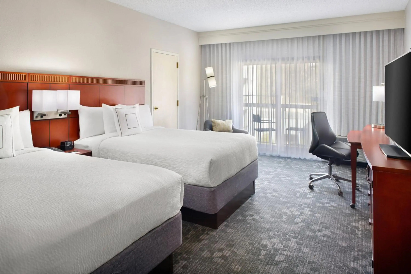 Courtyard by Marriott Atlanta Perimeter Center