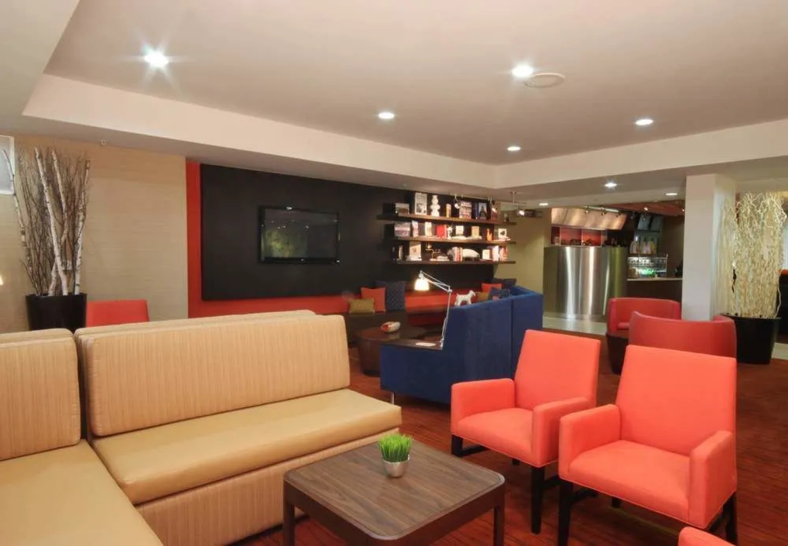 Courtyard Chicago Bloomingdale