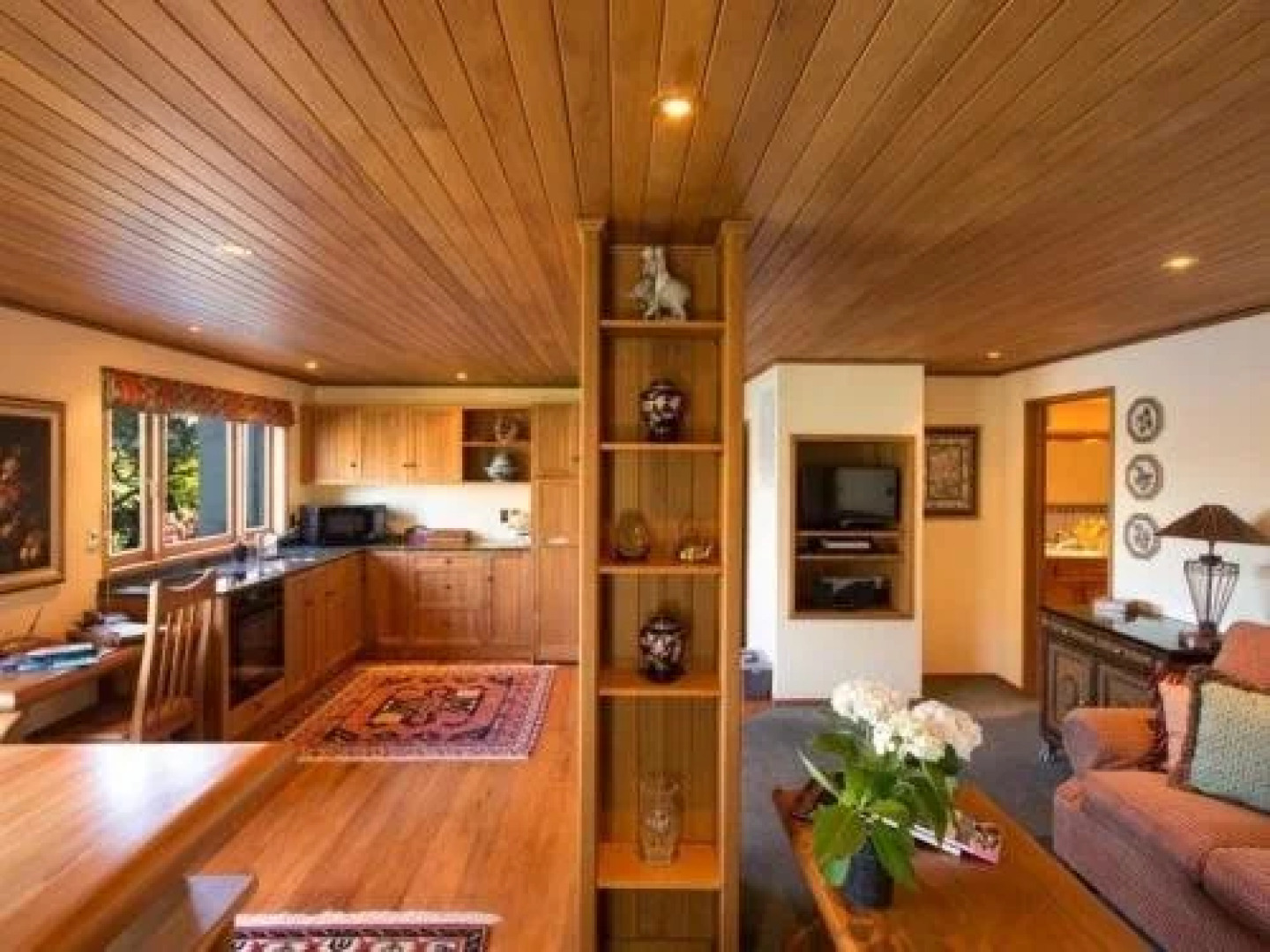 Pencarrow Luxury Lodge