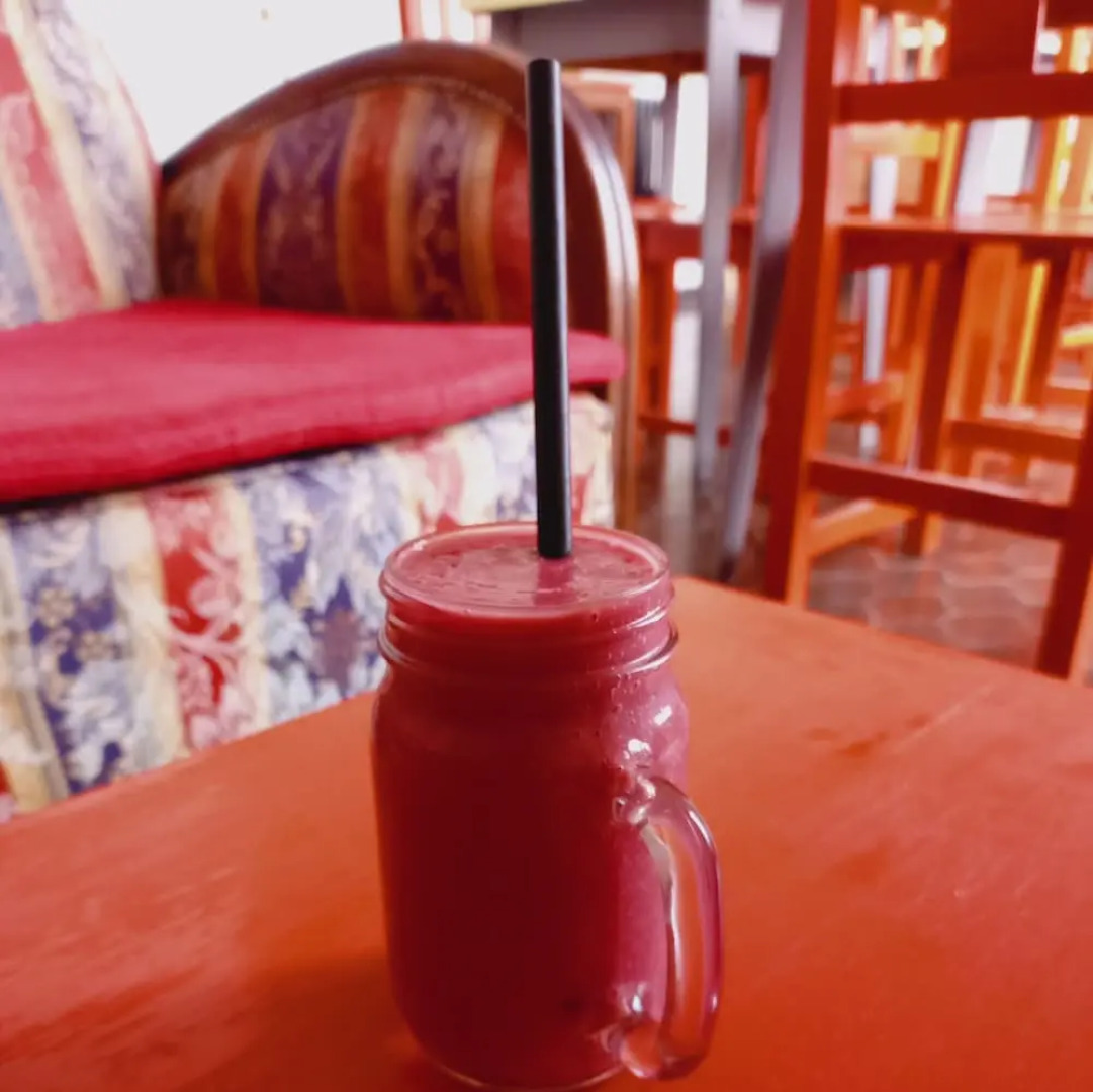 IL Point Hostel Cafe