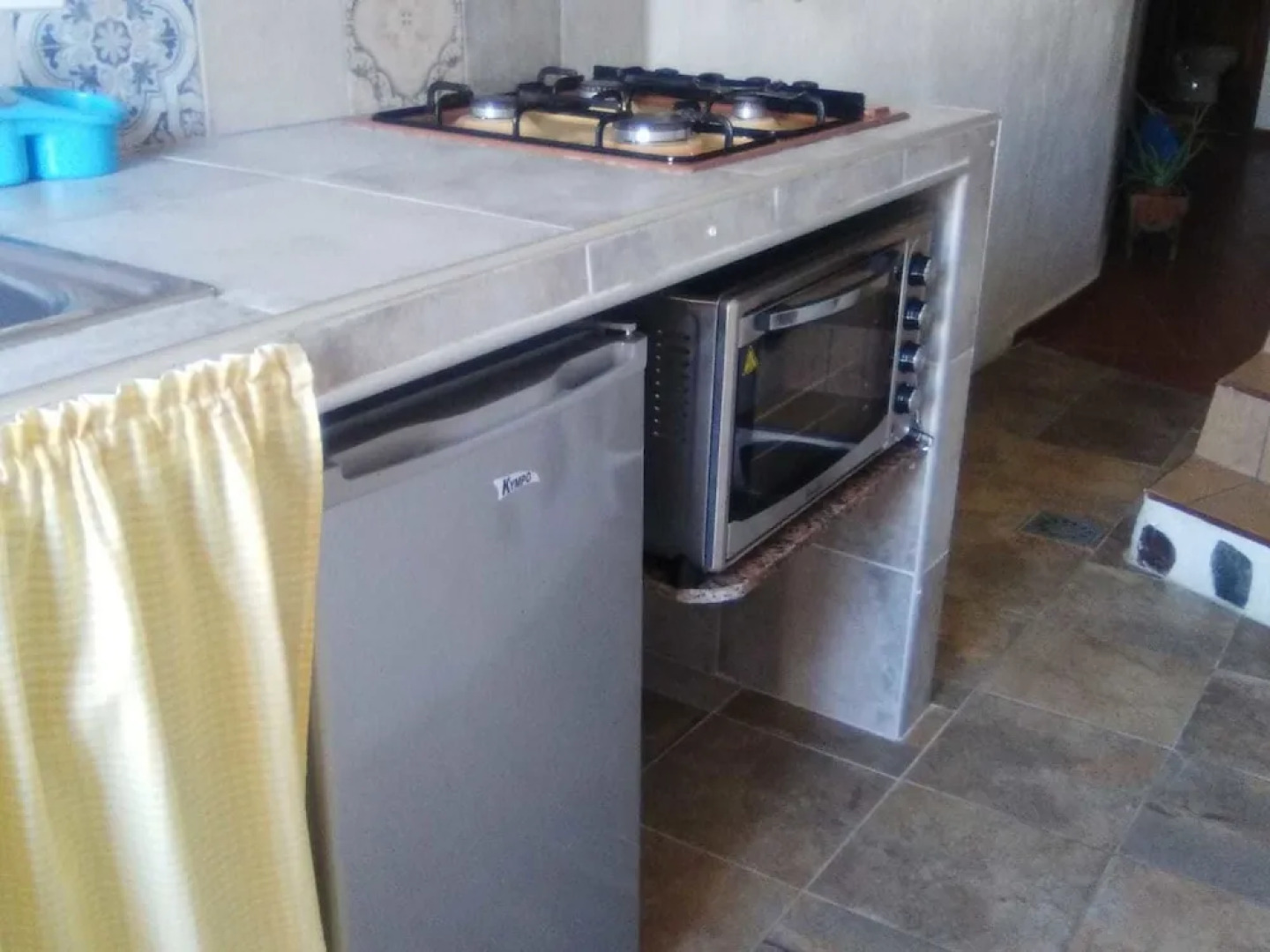 Chalet Casa Canaria con vistas y piscina