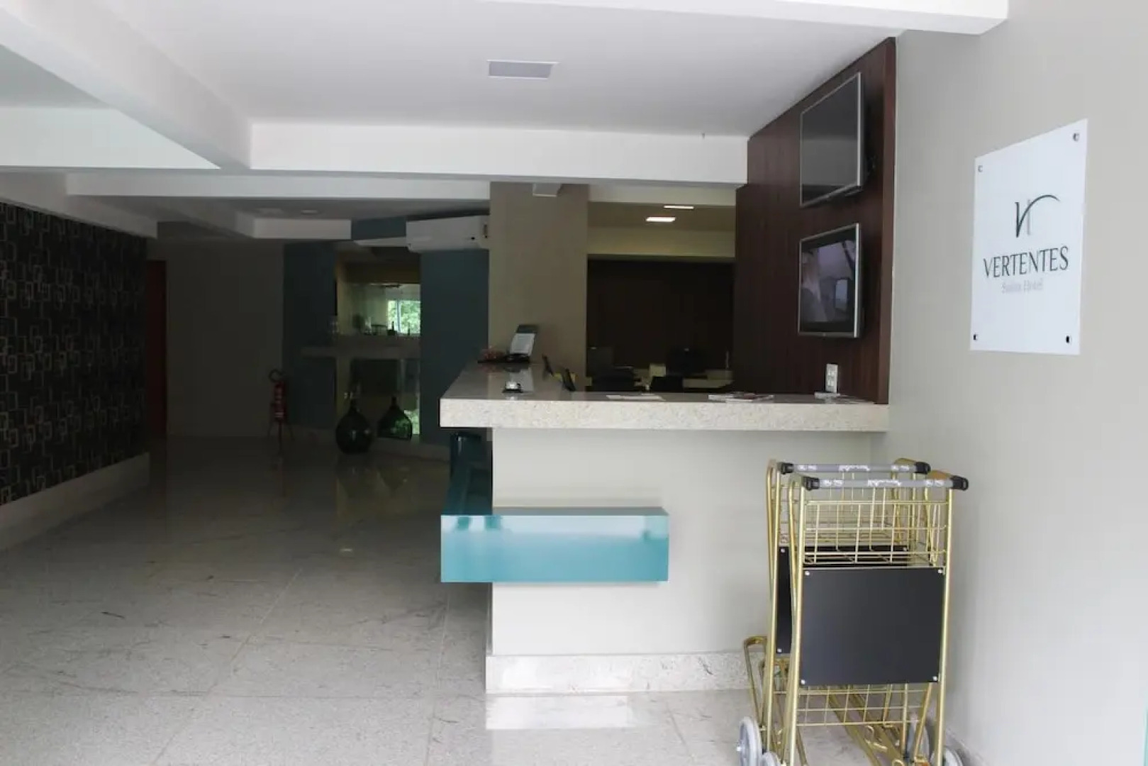 Vertentes Suítes Hotel