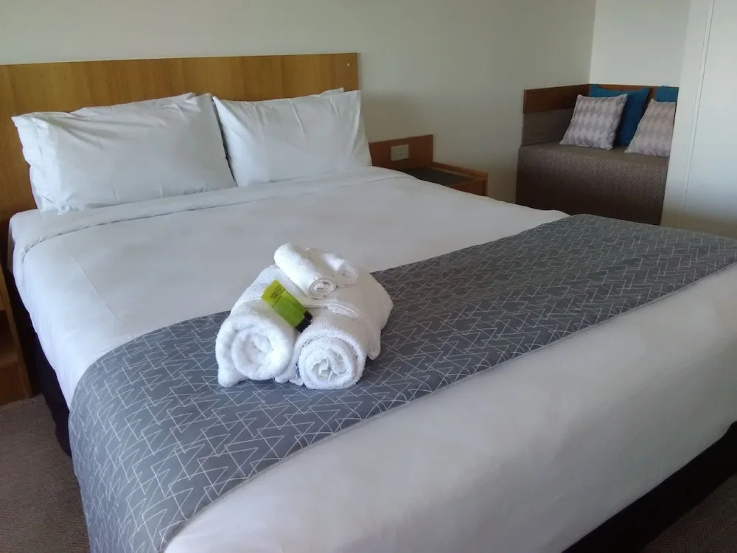 Tamwell Motel and Coffee Lounge