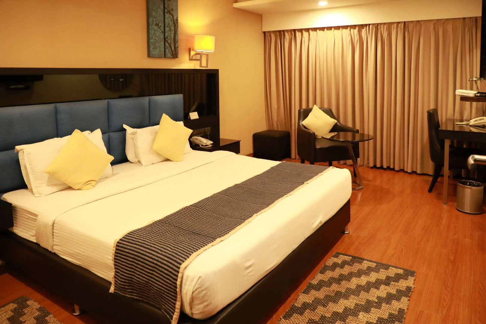 Quality Inn Bez Krishnaa