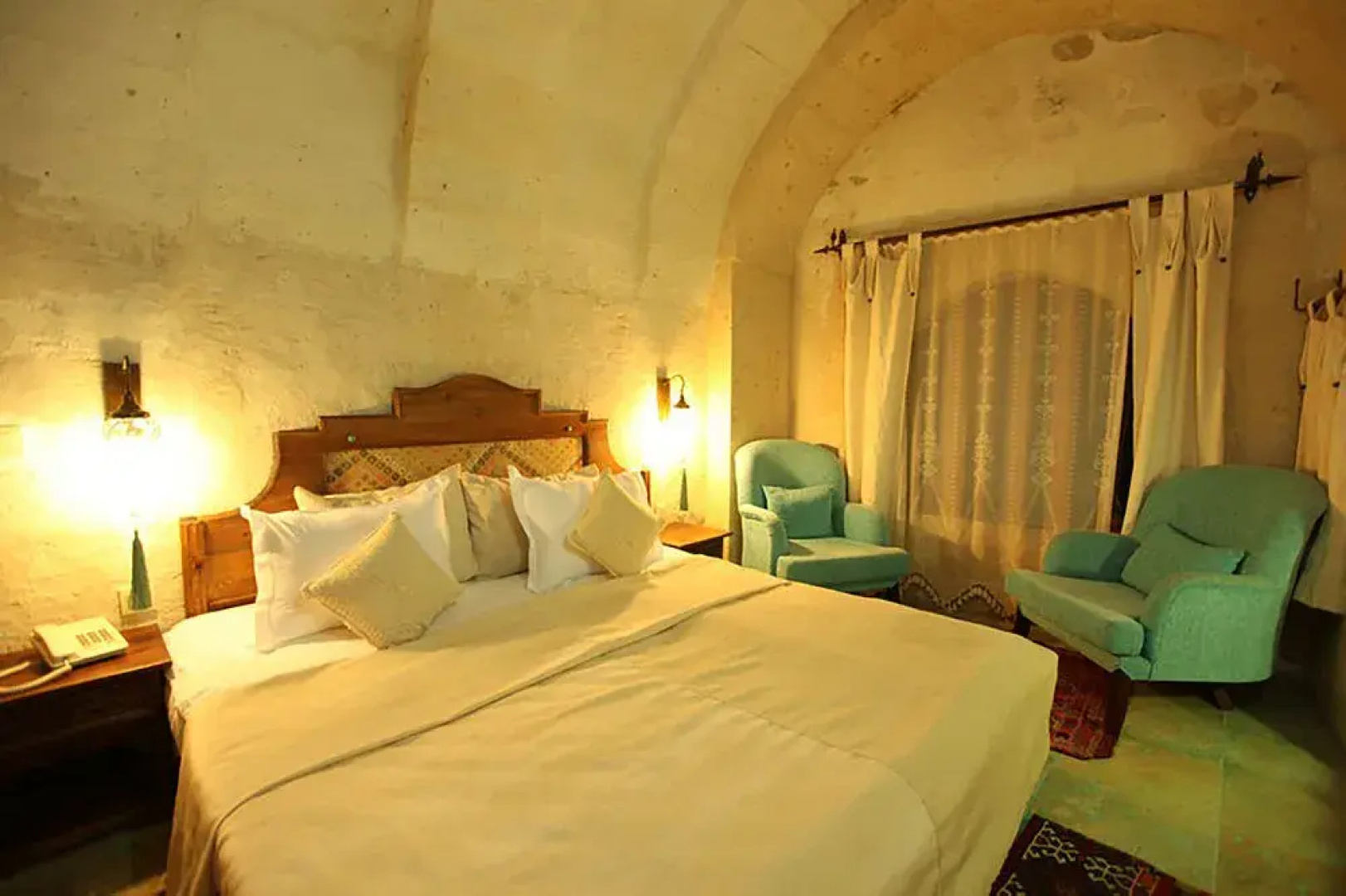 Larina Cave Otel