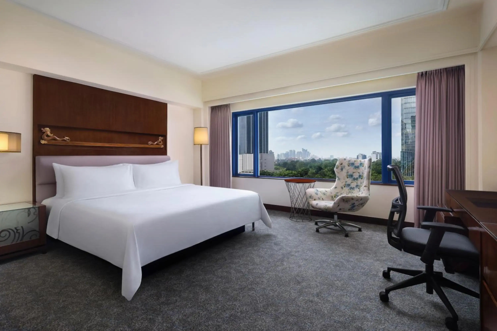 Le Meridien Jakarta