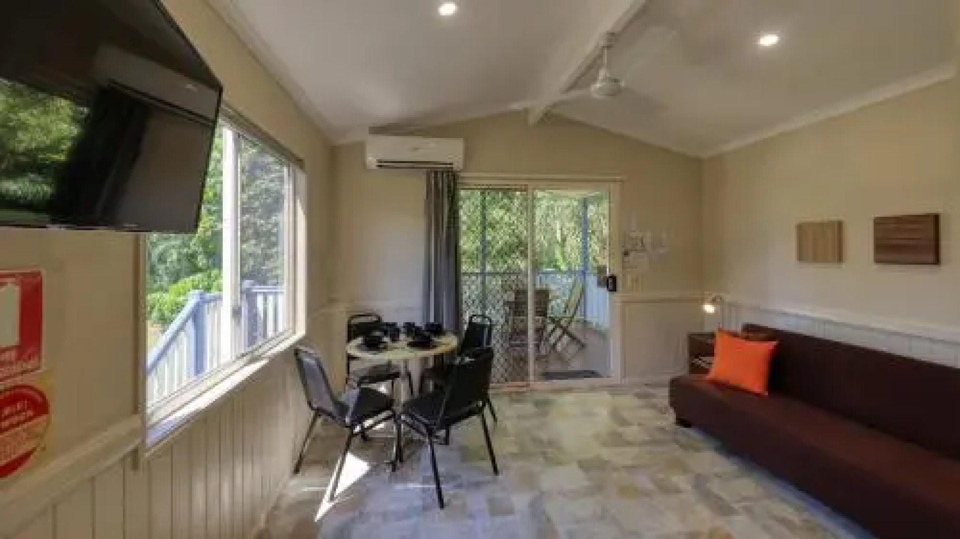 Fishery Falls Holiday Park