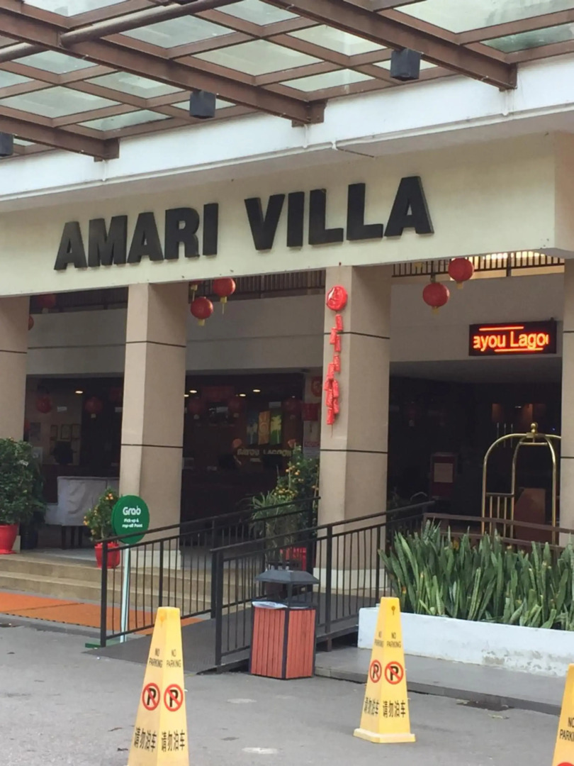 Homestay Bayou Lagoon Park Resort