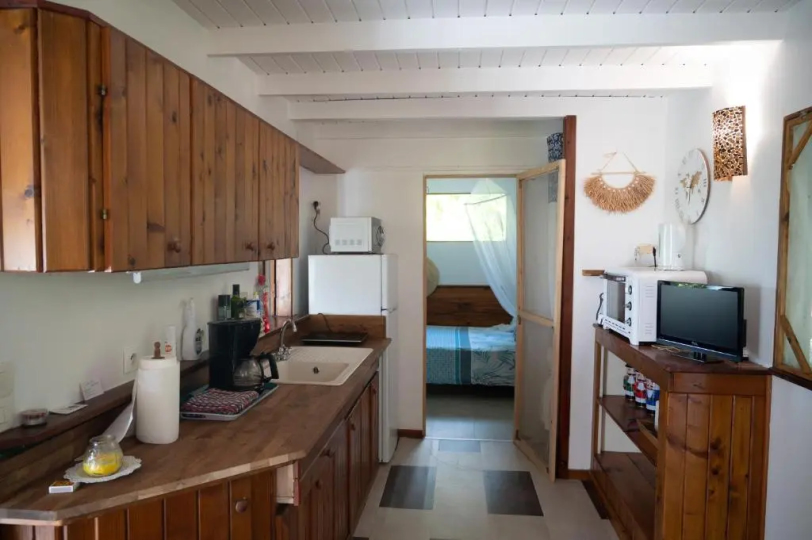 Bel Orizon Bungalow tout confort avec sa piscine privative