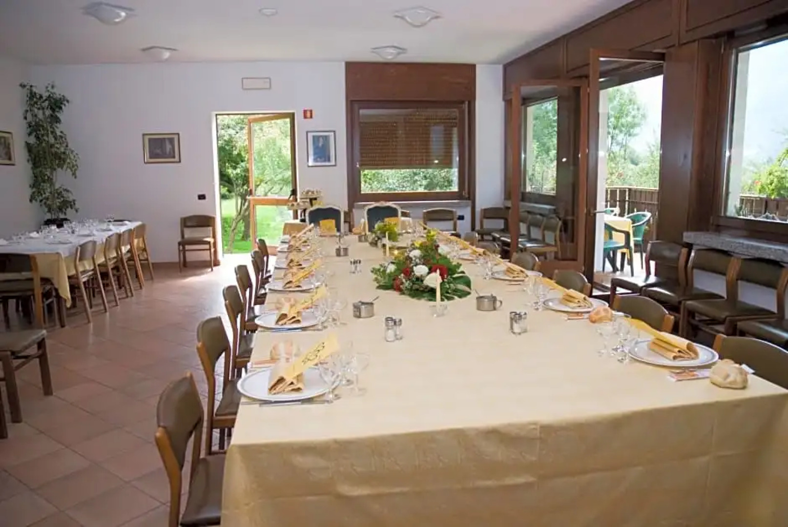 Hotel Ristorante Sassi Rossi