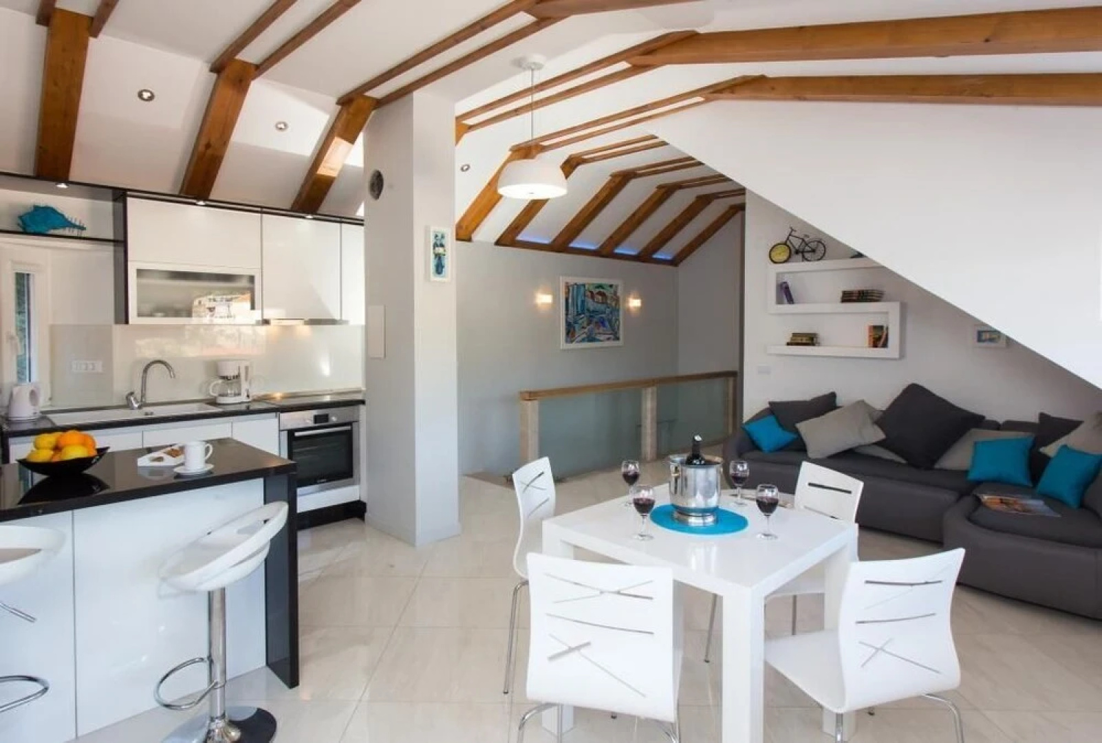 Apartment Mali Skoj