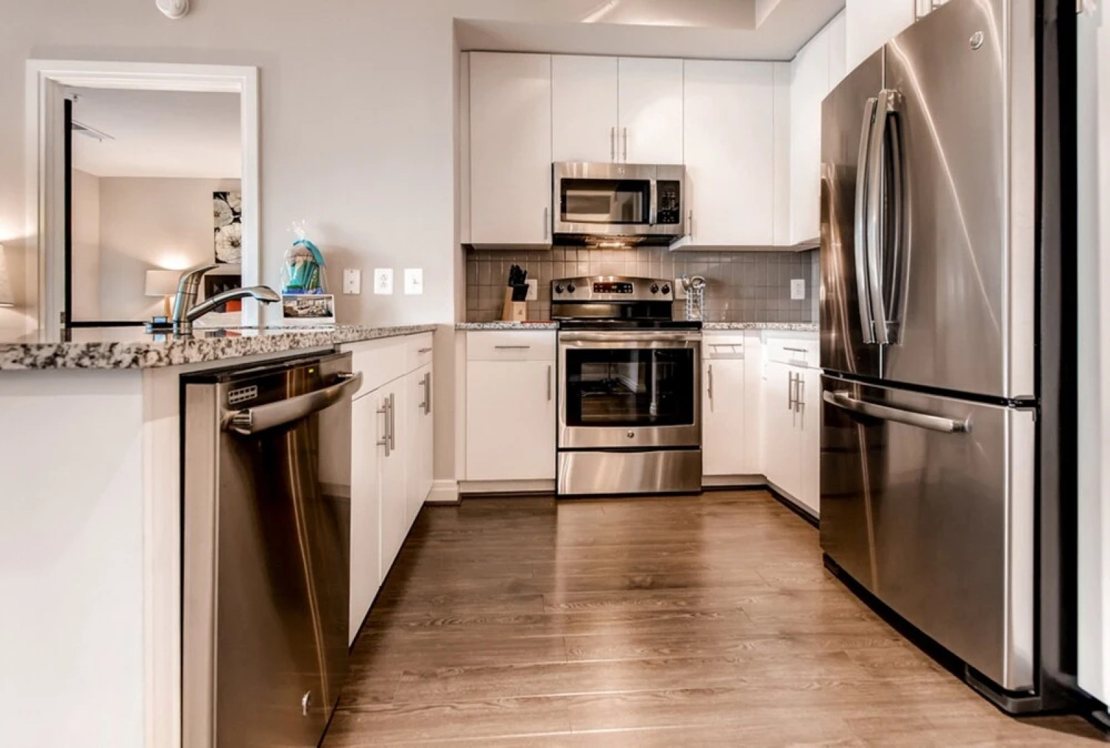 Harrison at Reston Town Center by Bluebird Suites