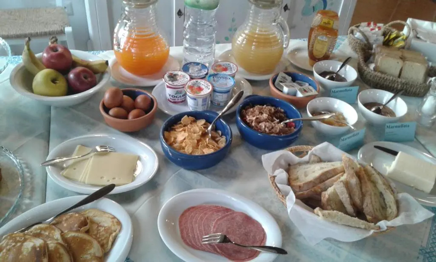 Agriturismo Is Solinas