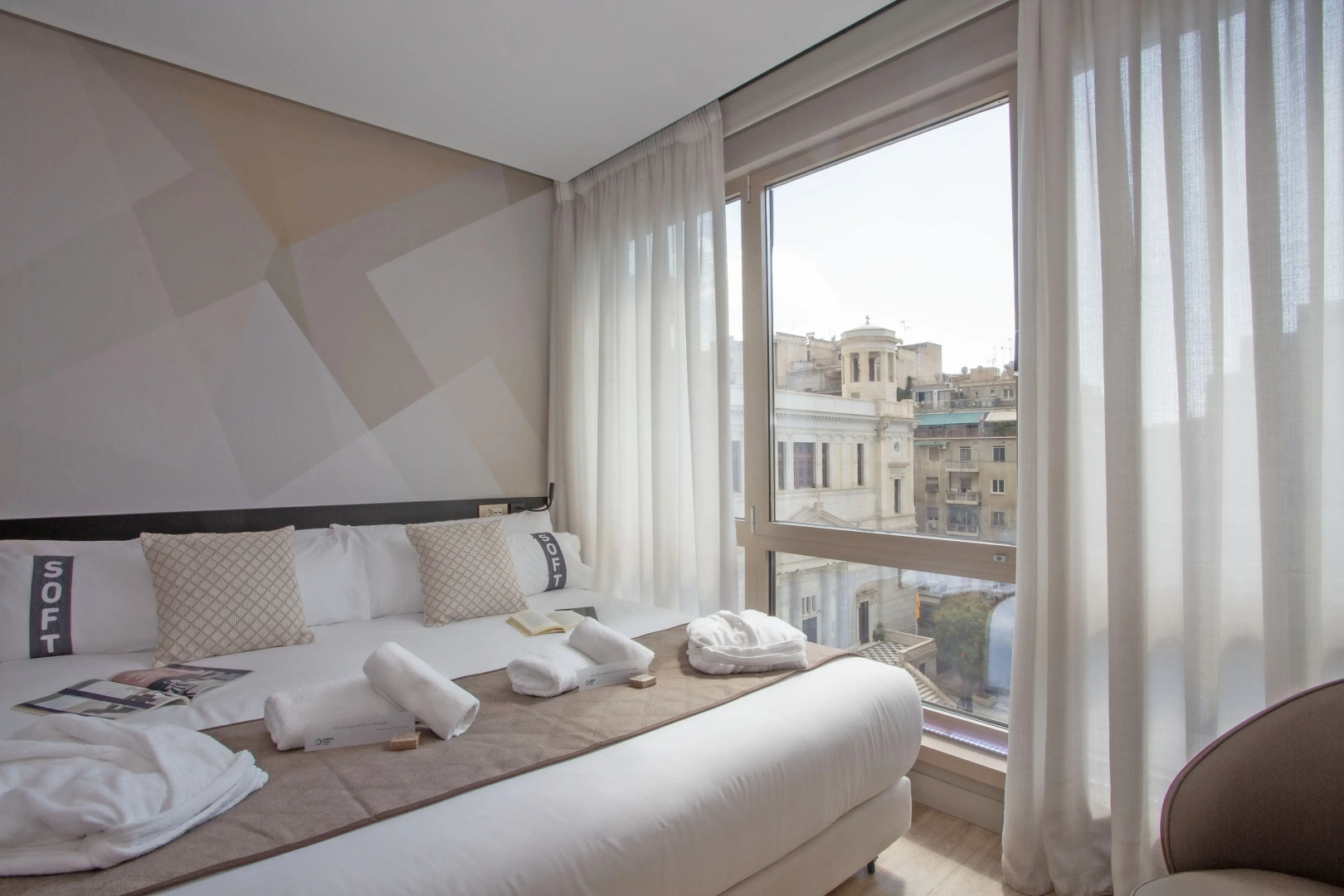 Casual Kubic Athens Hotel