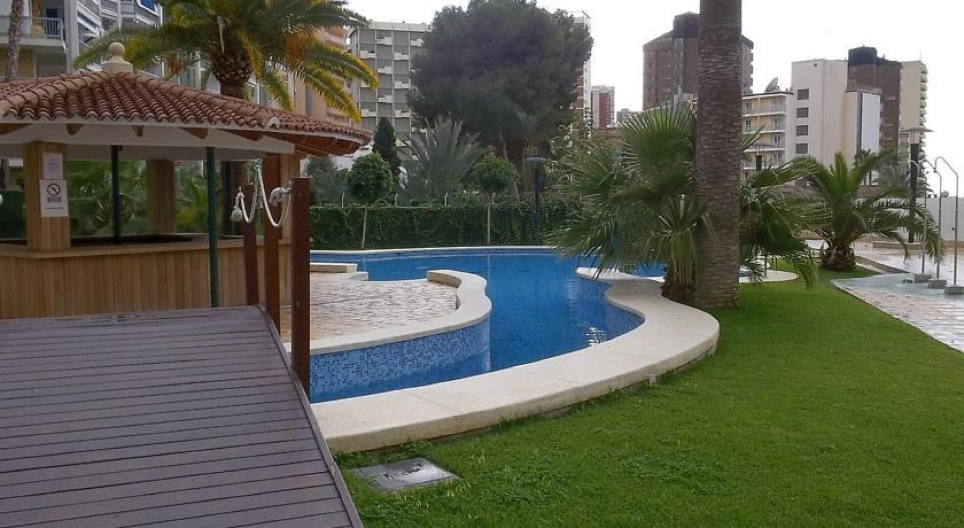 Apartamentos Villa Capri