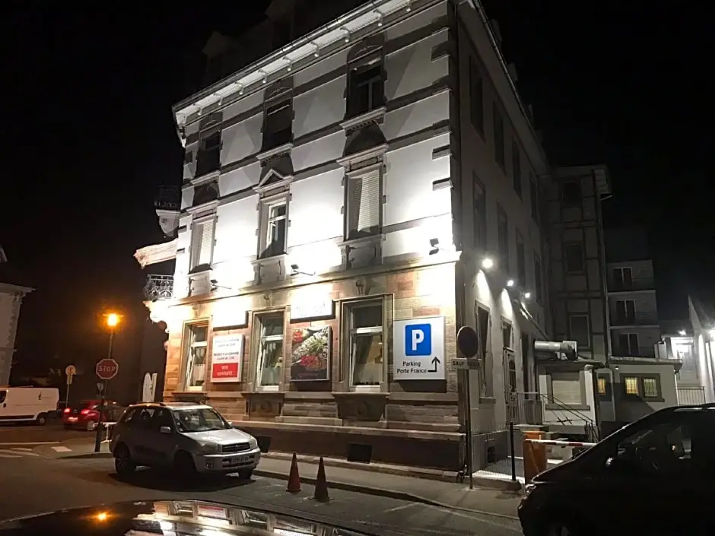 Hôtel Porte De France