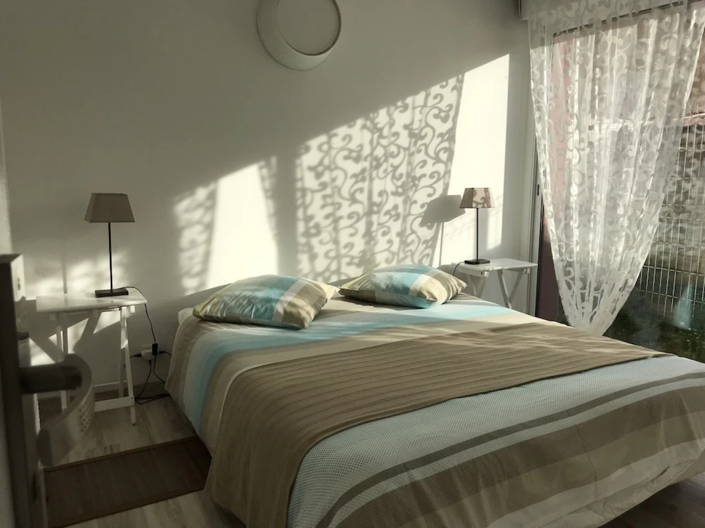 Joussac Côté Plage - Protocole sanitaire strict