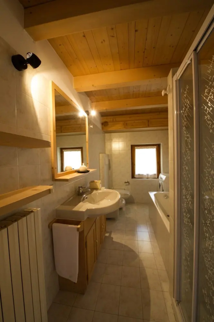 Chalet Terme Bormio