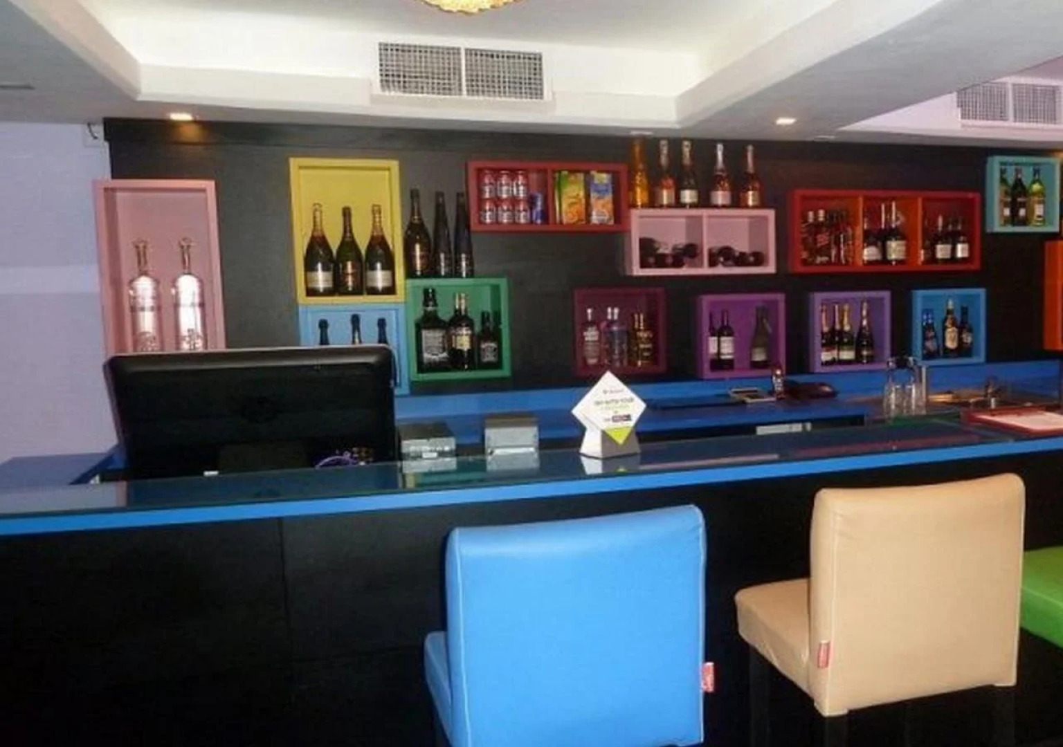 The Gate Luxury Hotel