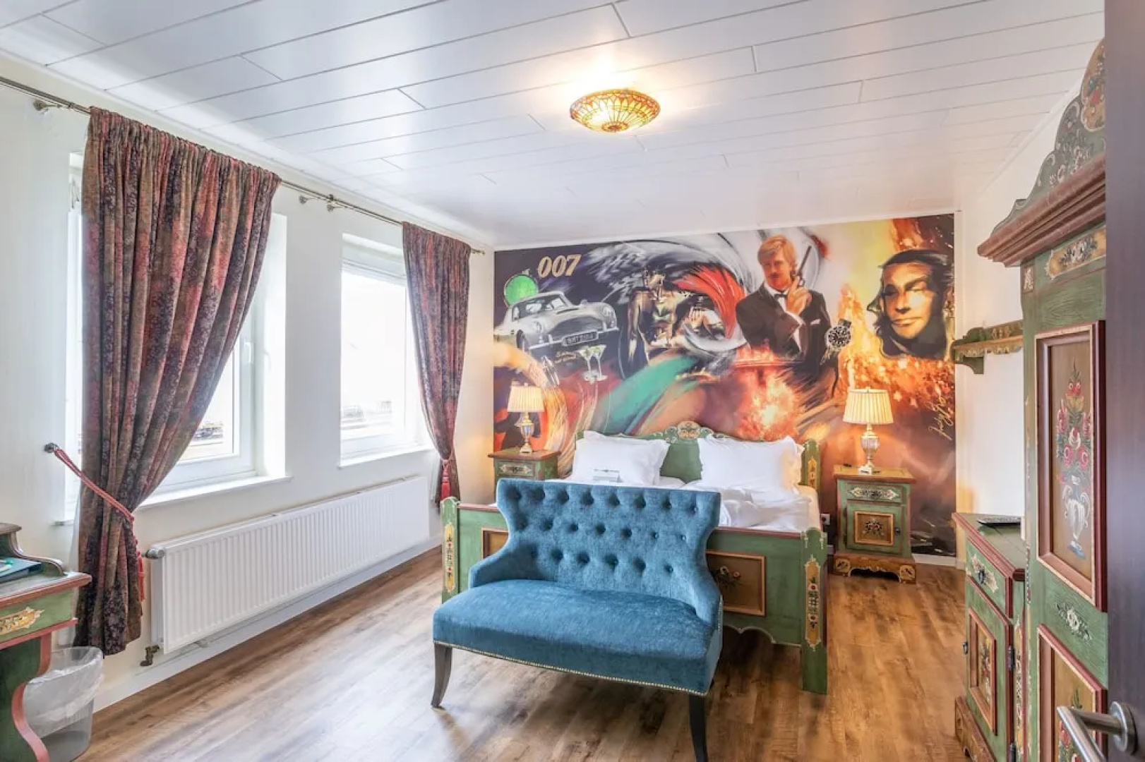 The Little Britain Inn