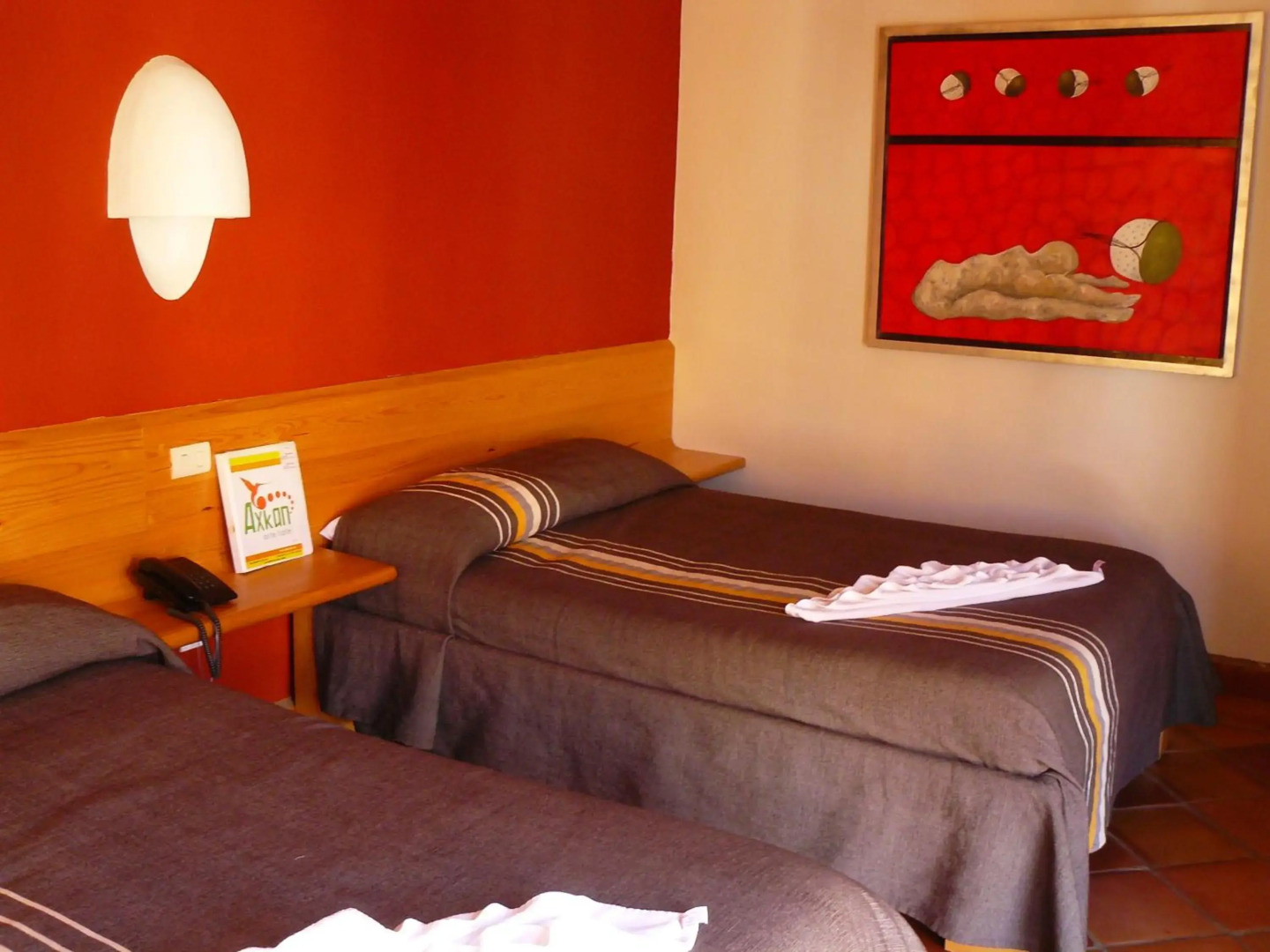 Axkan Arte Hotel San Cristobal