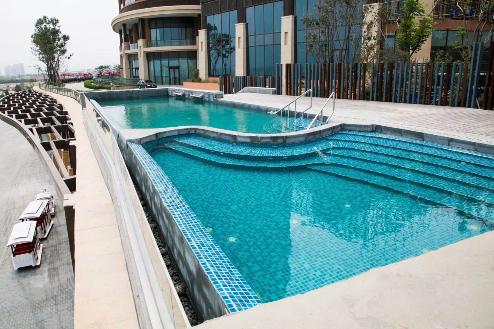 Mangrove Tree Resort World Qingdao