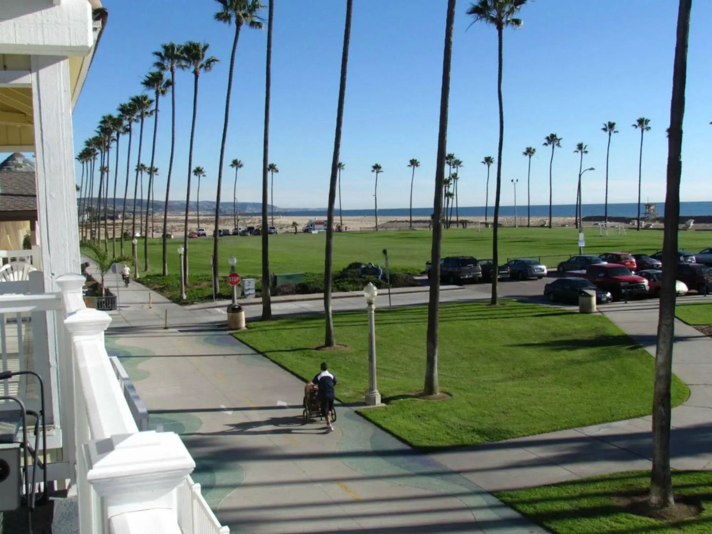 3 Bedroom Duplex with Ocean View