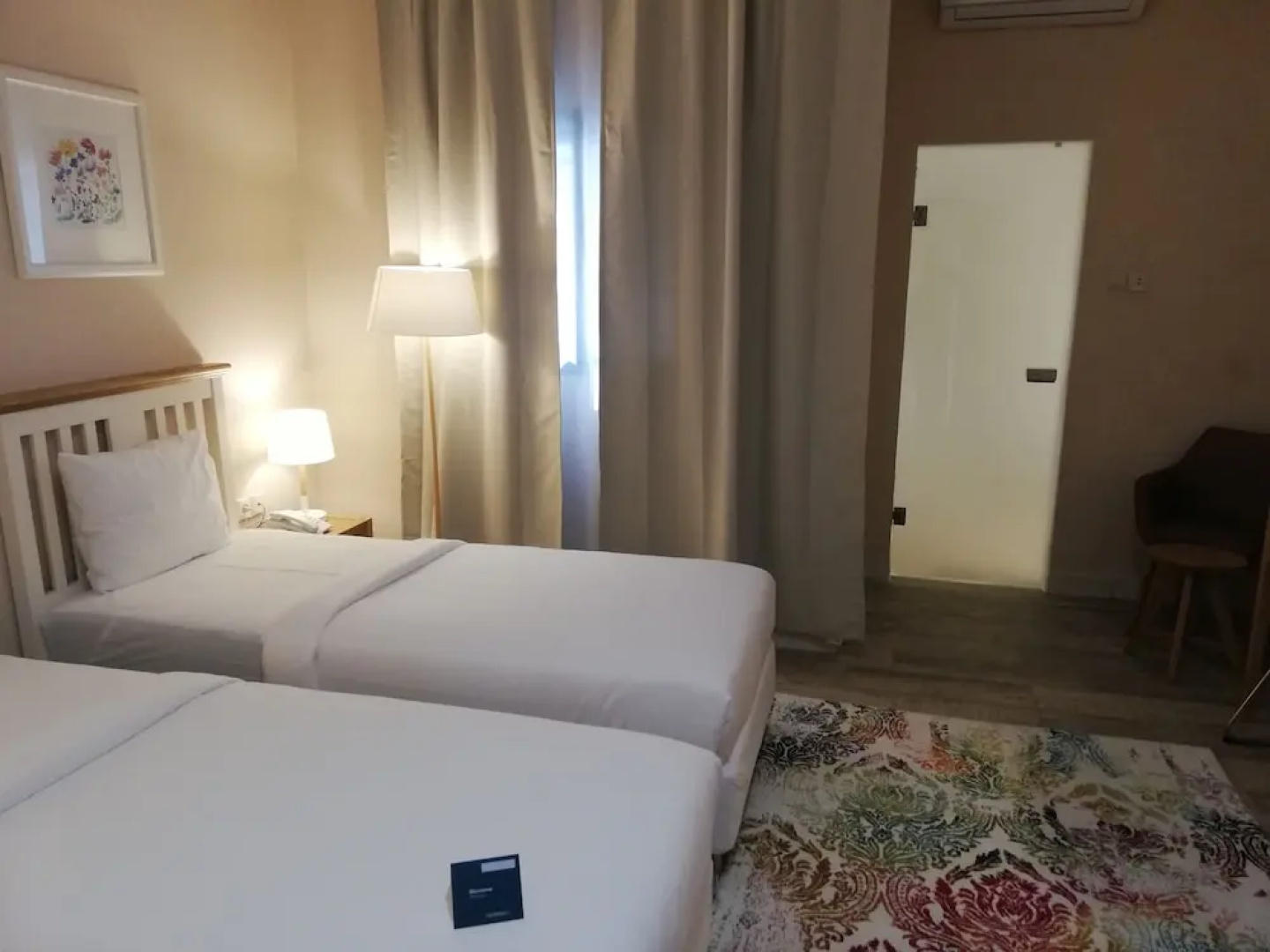 Semiramis Hotel HMJ