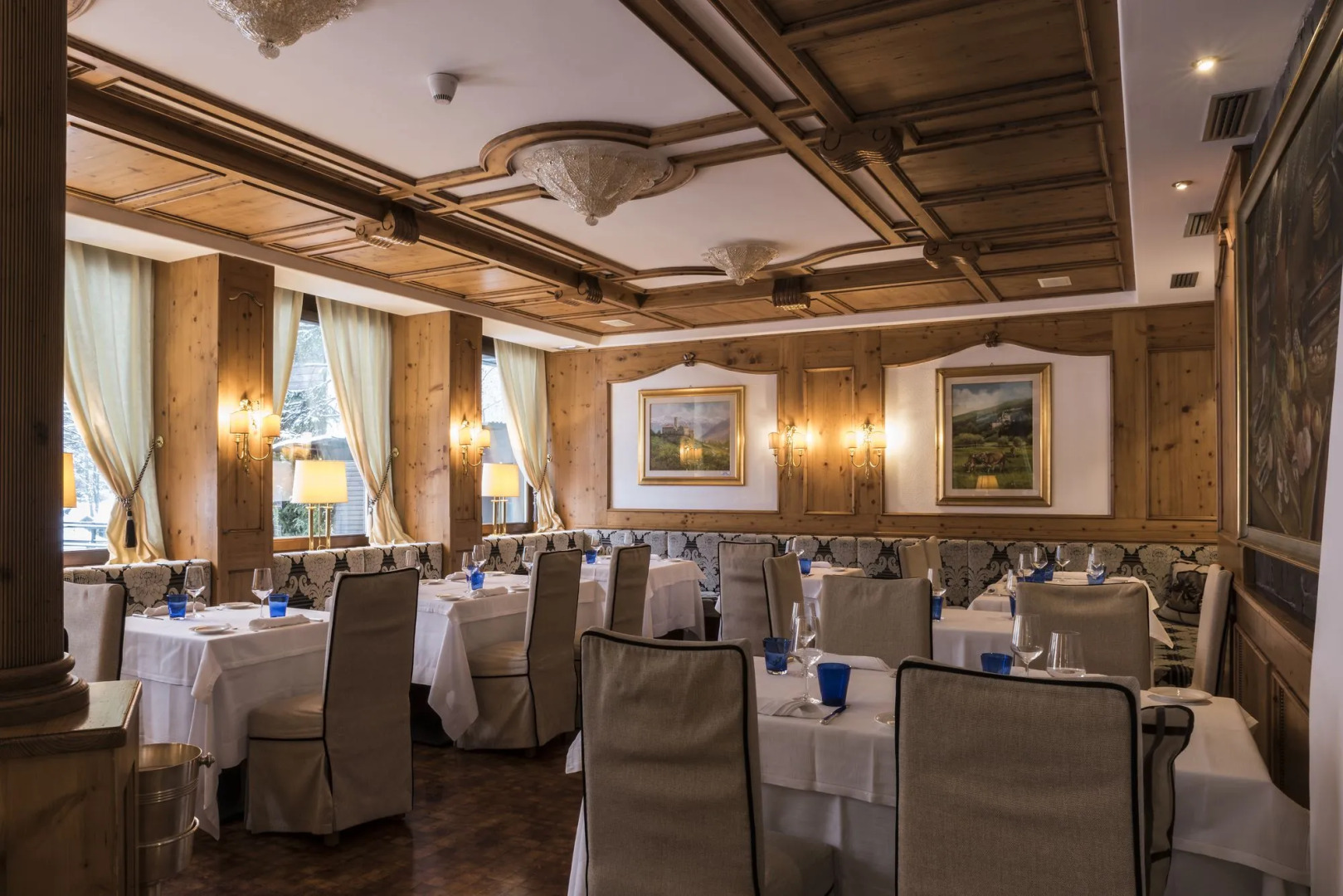 Majestic Mountain Charme Hotel