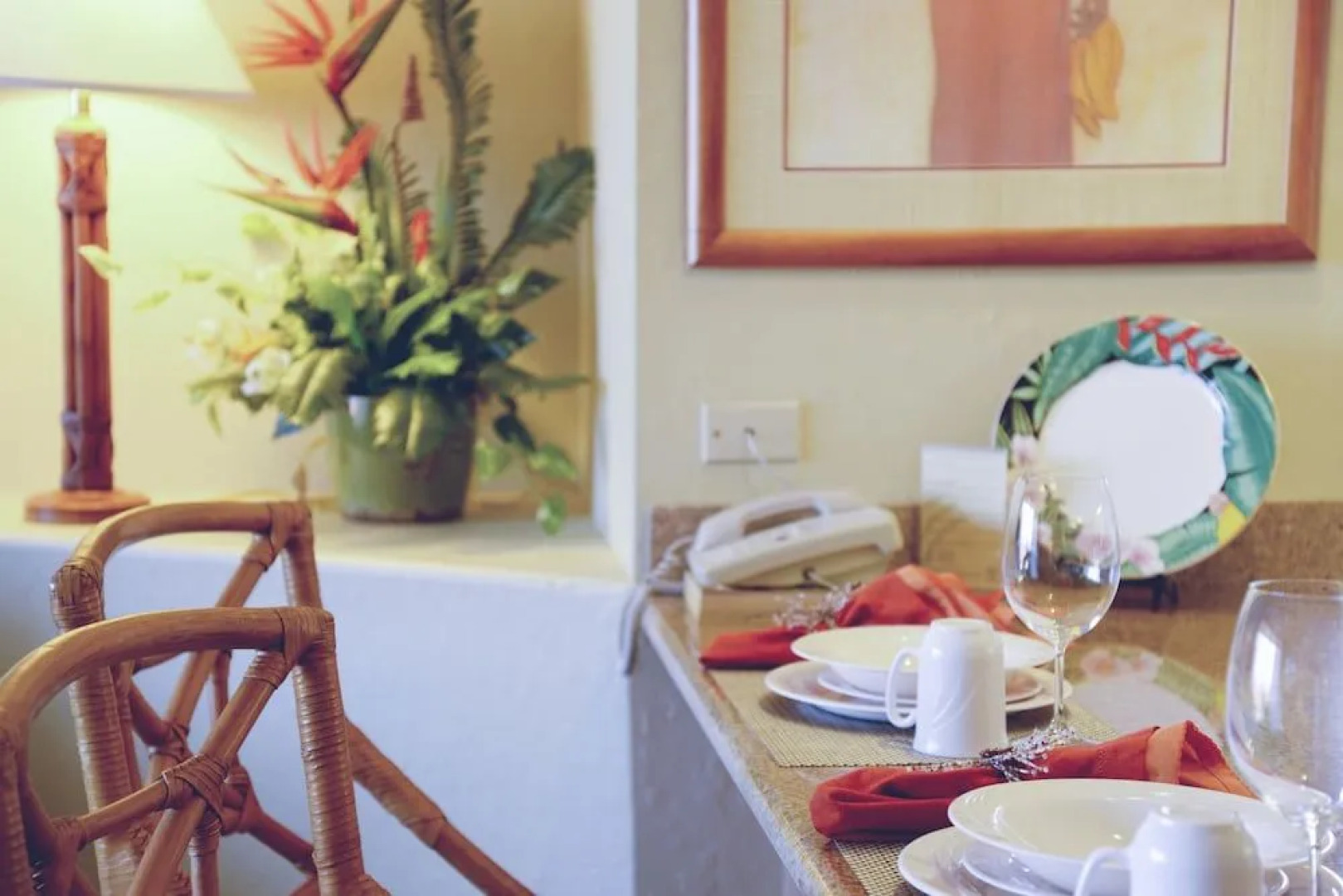 Kaanapali Shores Studio 742 Studio Bedroom Condo by RedAwning