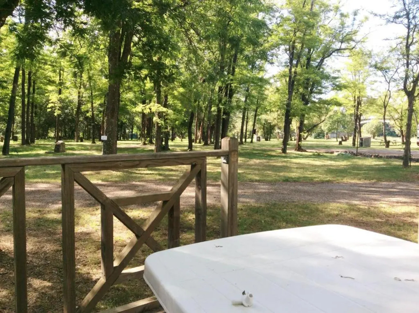 Camping Le Mas Sud Ardèche