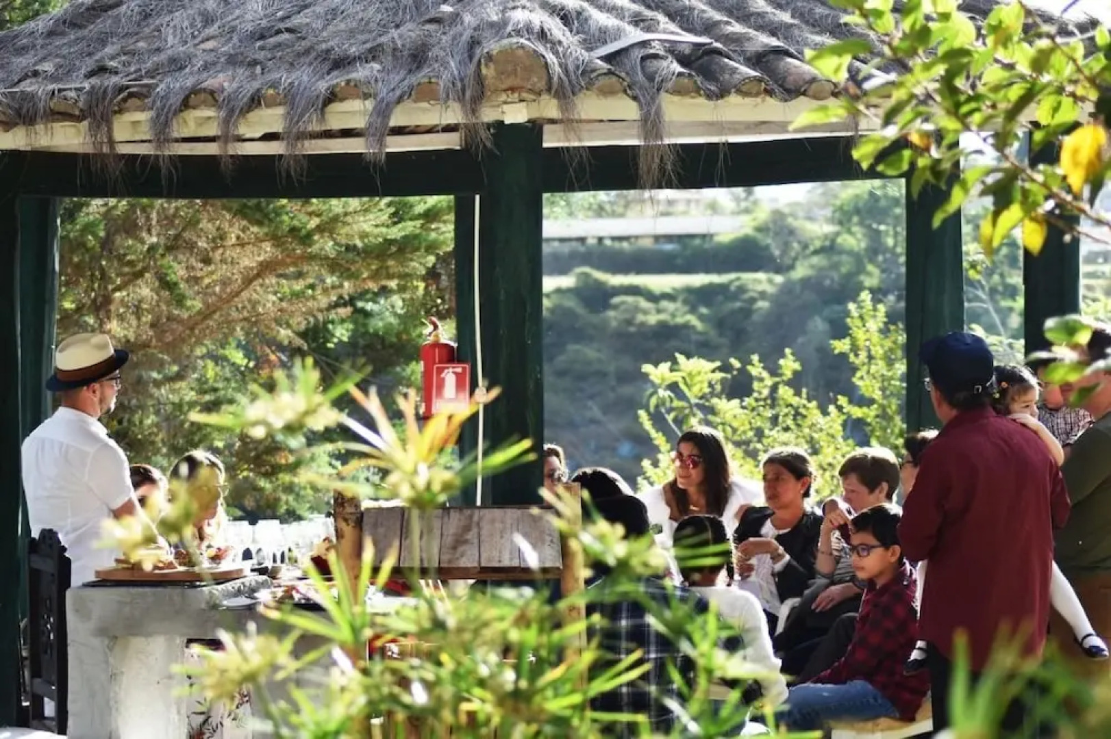 Samay Glamping Airport