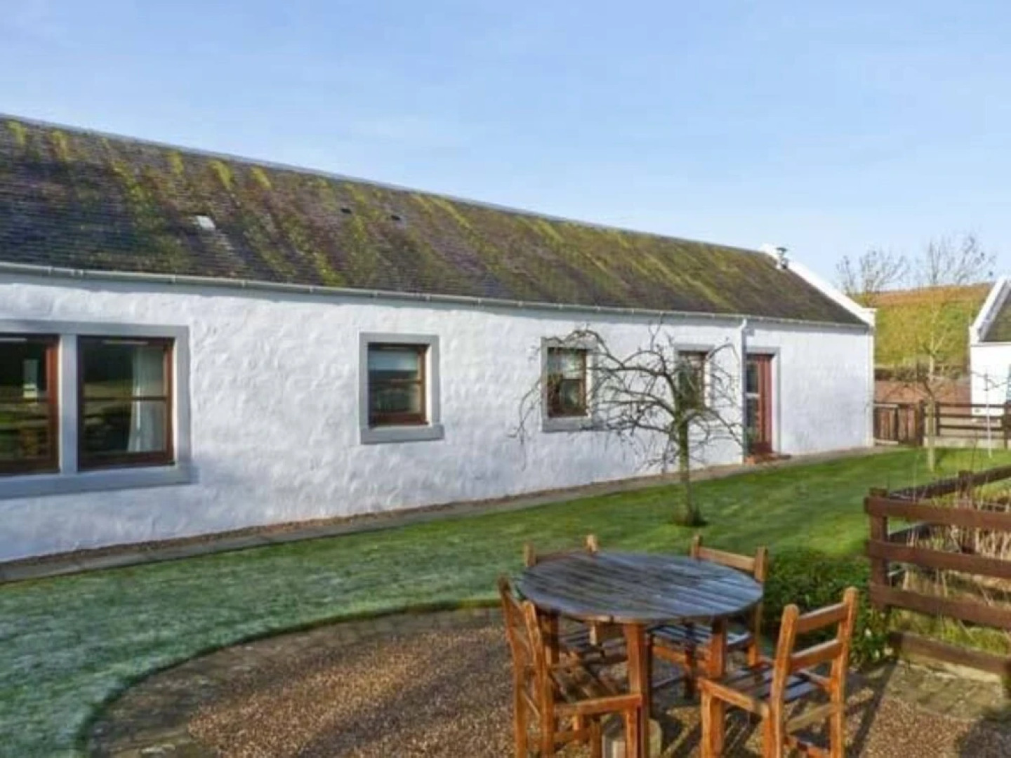 The Barn at Daldorch