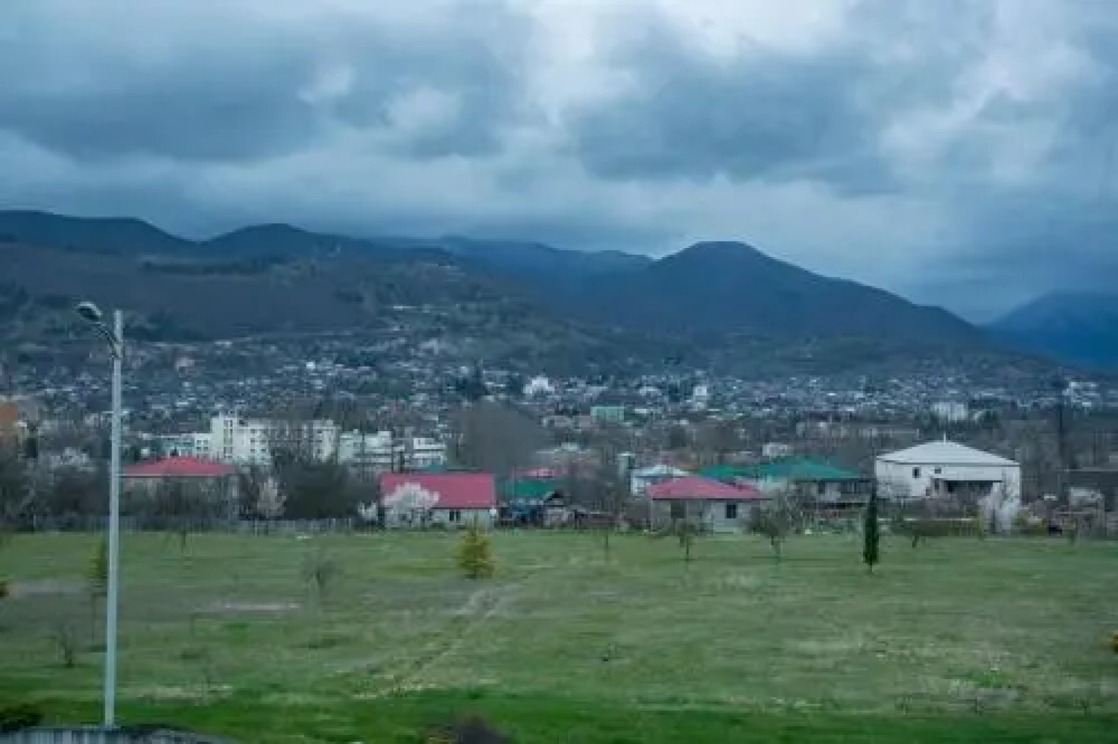 Sachkhere Gardens Hotel Complex