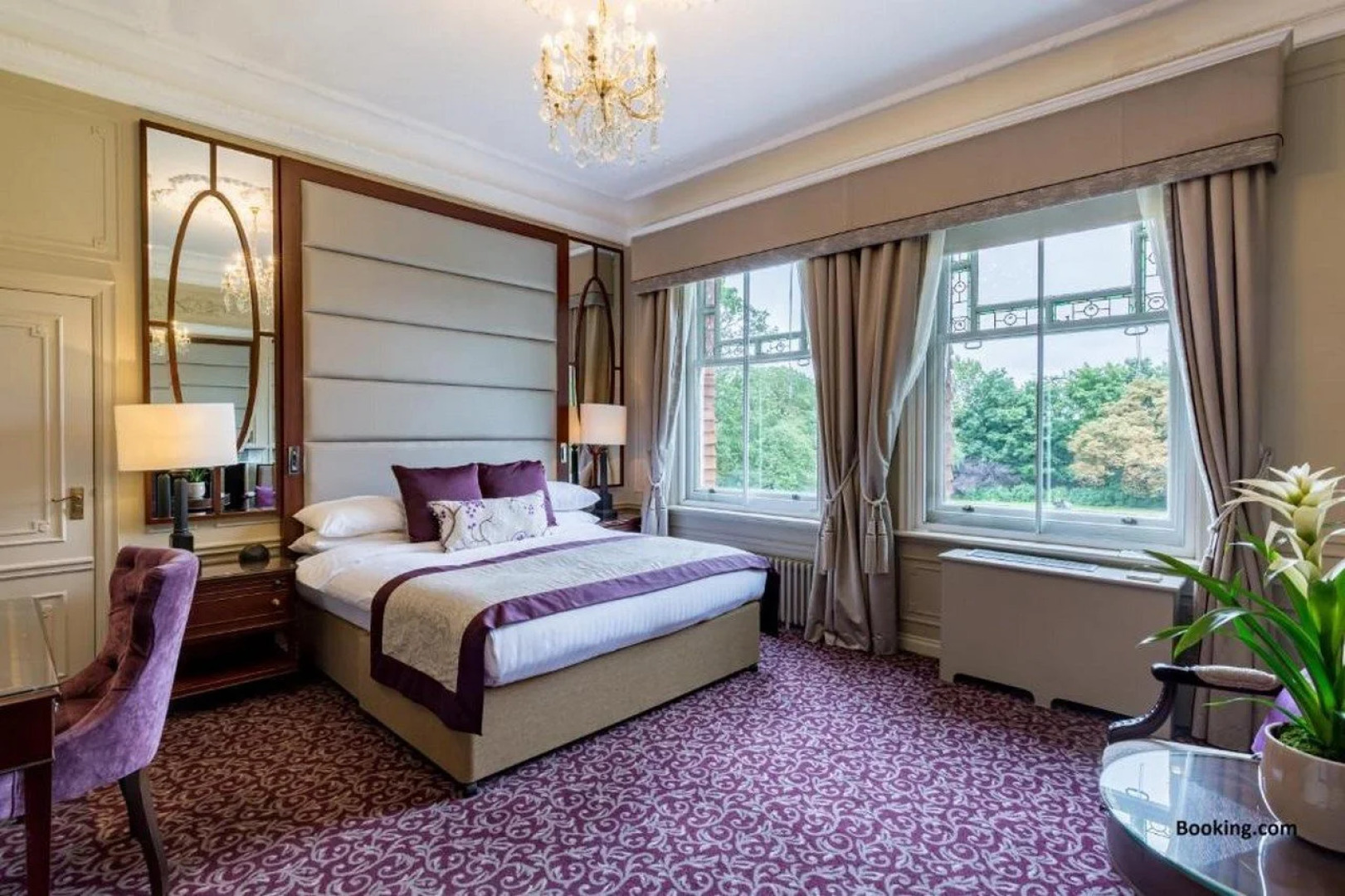 Woodlands Park Hotel